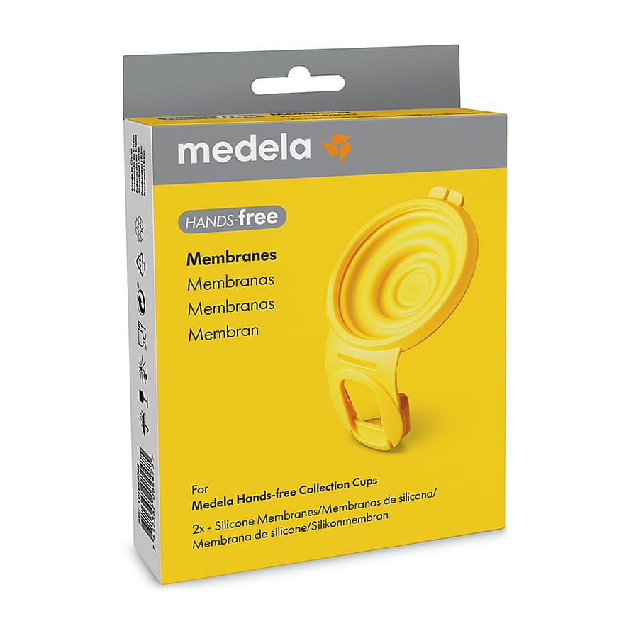Medela Hands-free Membran
