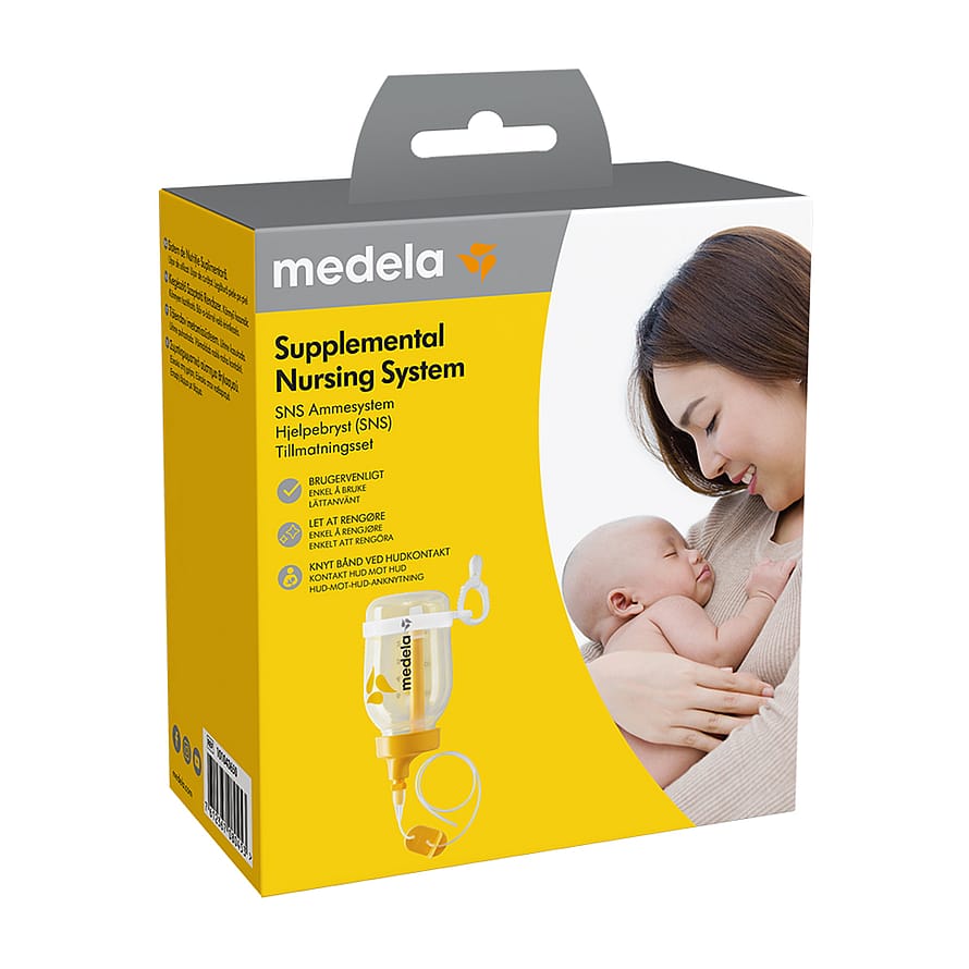 Medela SNS