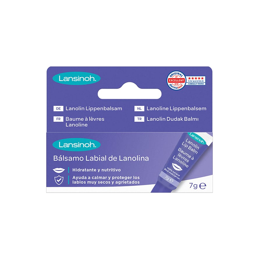 Lansinoh HPA Lip Balm 1 g