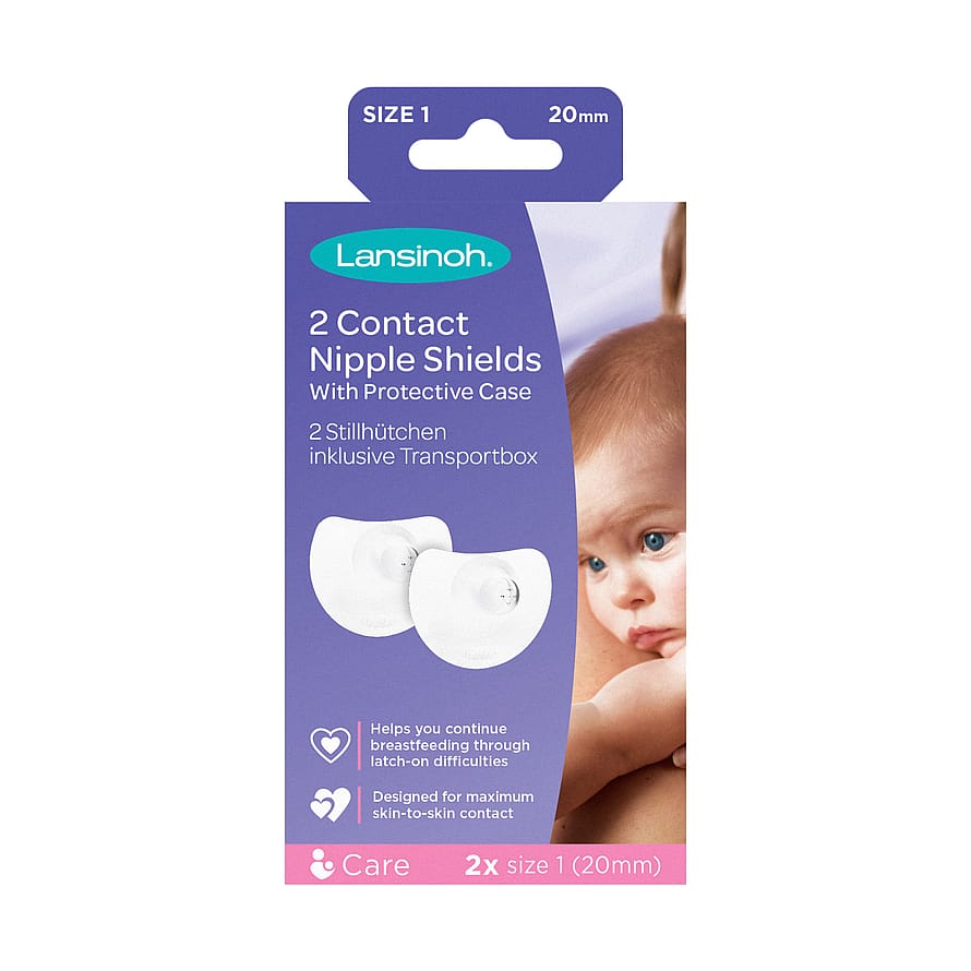 Lansinoh Nipple Shield 2 mm