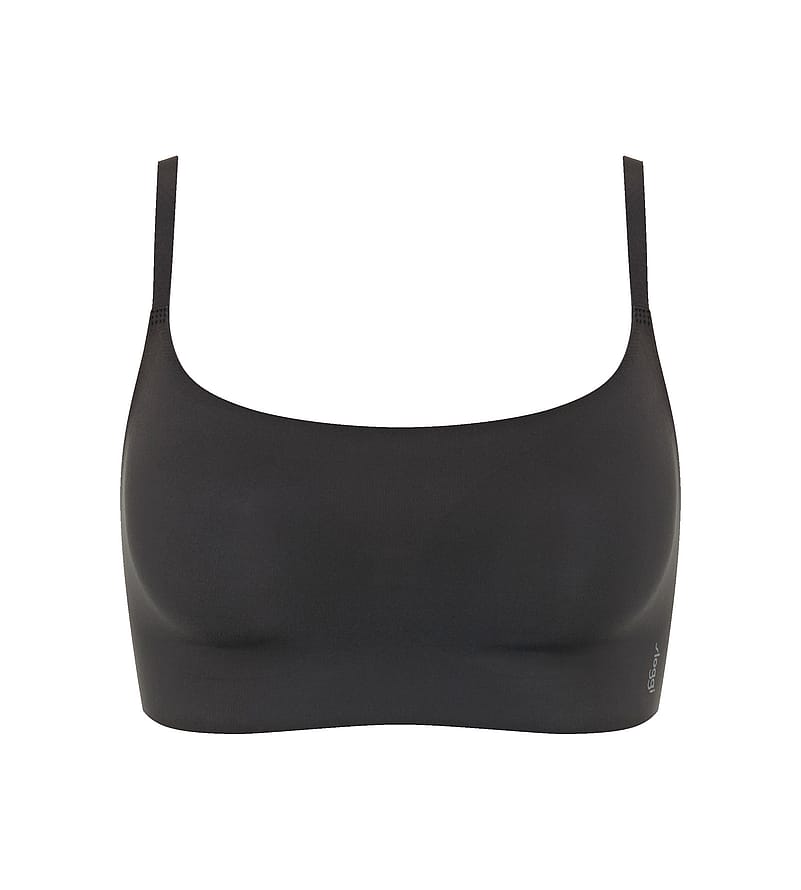 Sloggi Zero Feel 2.0 Ultra Bra BH Black L