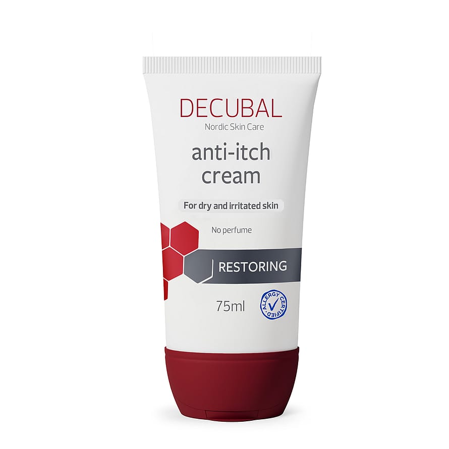 Decubal Anti-itch cream 25% 75 ml