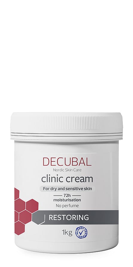 Decubal Clinic cream 1000 g