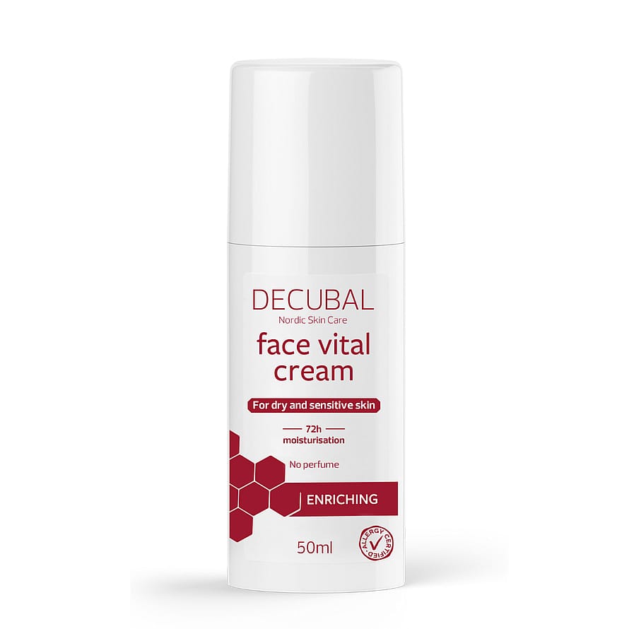 Decubal Face vital cream 50 ml