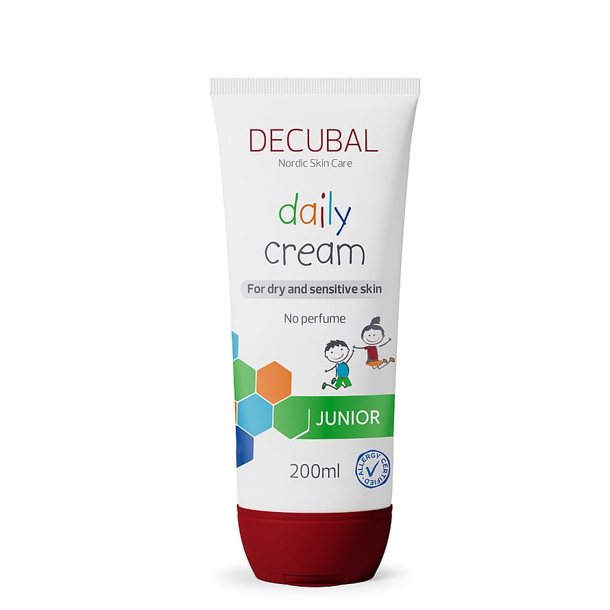 Decubal Junior cream 200 ml