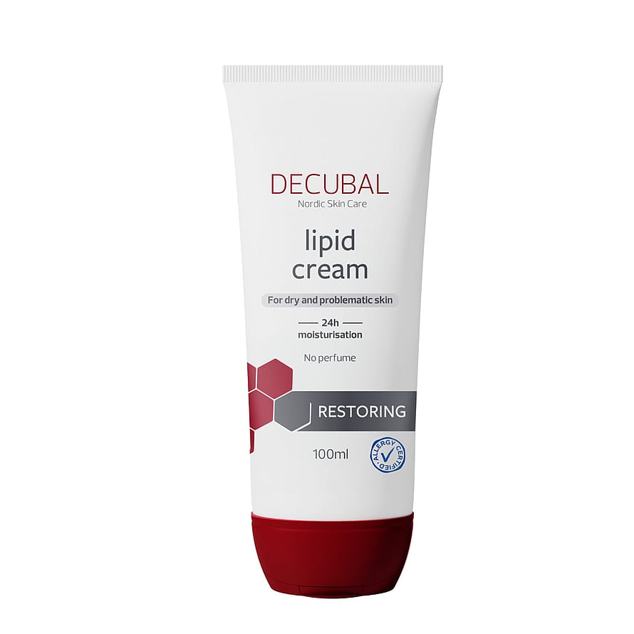 Decubal Lipid cream 70% 100 ml