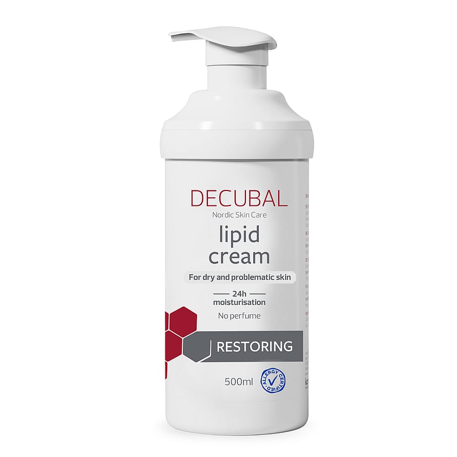 Decubal Lipid cream 70% 500 ml