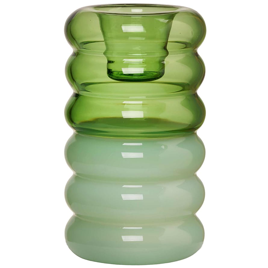 Design Letters Hoop Lysestage Grøn