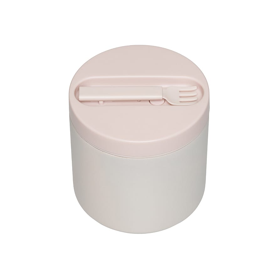 Design Letters Termomadkasse 530 ml Pastel Beige