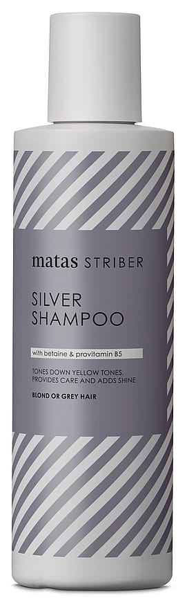 Matas Striber Silver Shampoo 250 ml