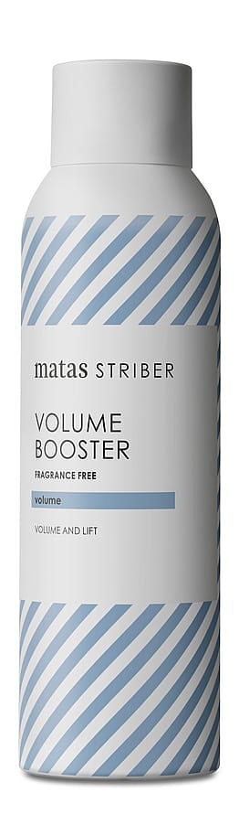 Matas Striber Volume Booster Fragrance Free 200 ml