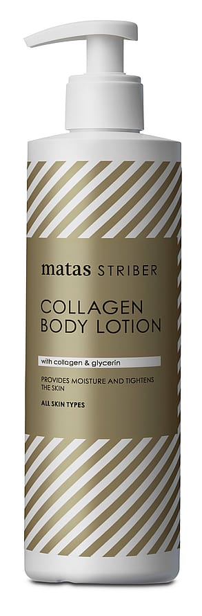 Matas Striber Collagen Body Lotion 400 ml