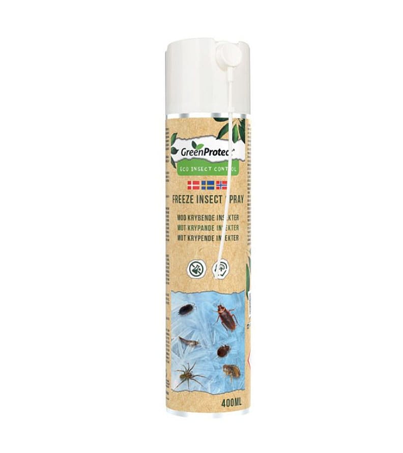 GreenProtect Freeze Insect Spray