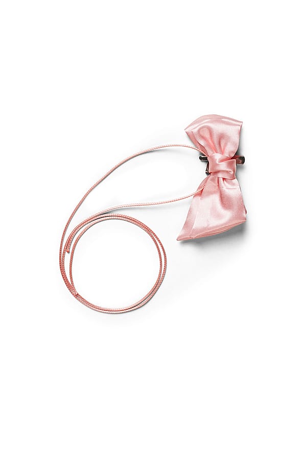 Kræftensbekæmpelse Støt Brysterne Sløjfe Lyserød