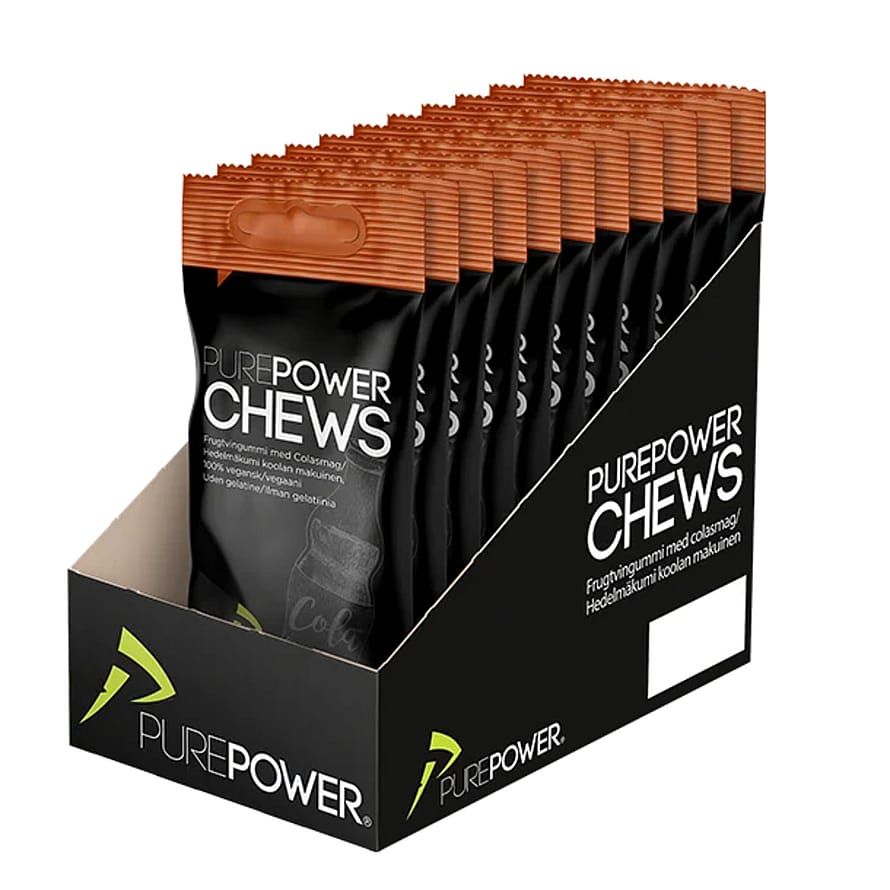 PurePower Chews 12-pak Cola