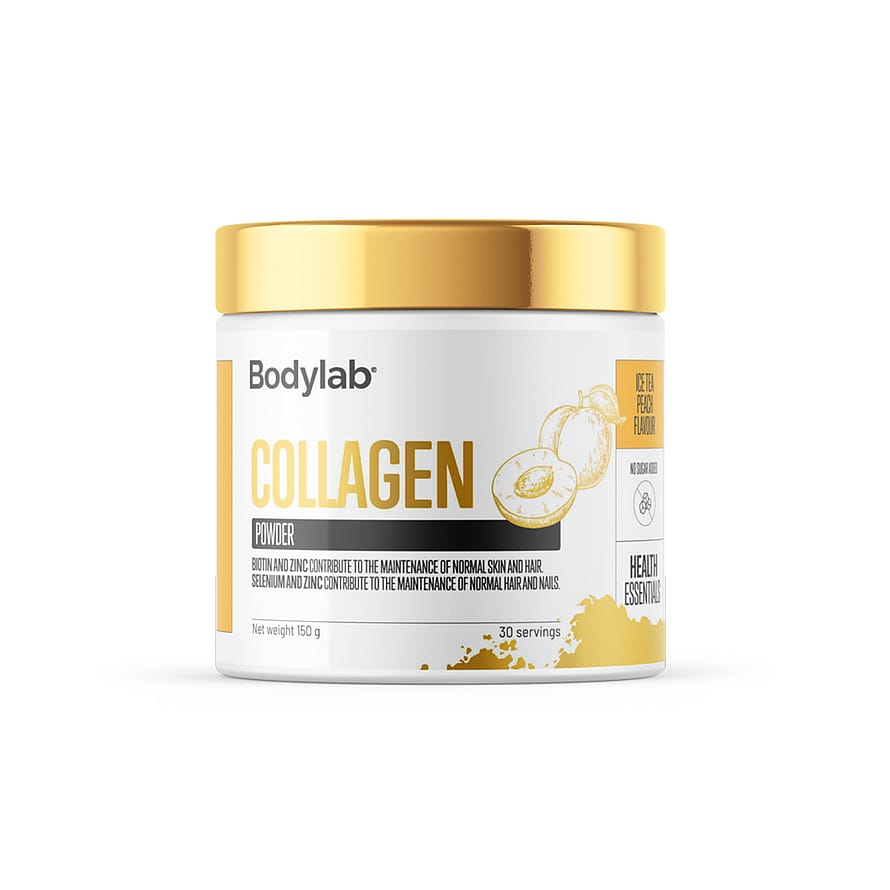 Bodylab Collagen Ice Tea Peach 150 g