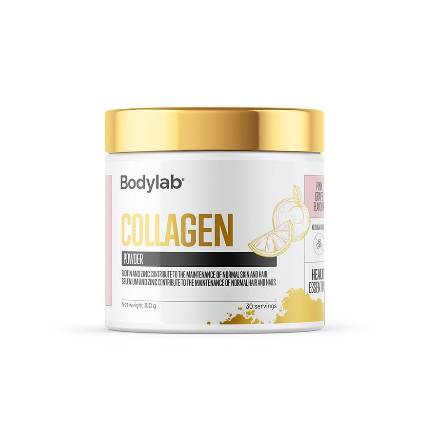 Bodylab Collagen Pink Grape 150 g