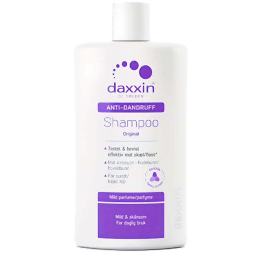 Daxxin Anti-Skælshampoo 250 ml