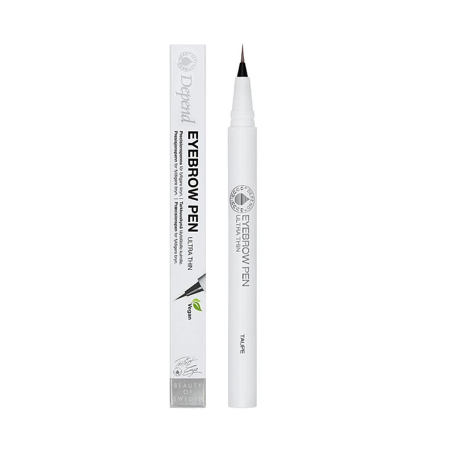 Depend Perfect Eye Eyebrow Pen Ultra Thin Taupe