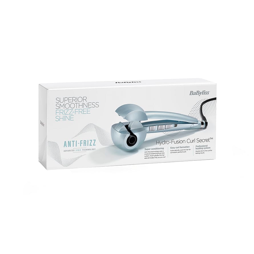 BaByliss Hydro-Fusion Curl Secret