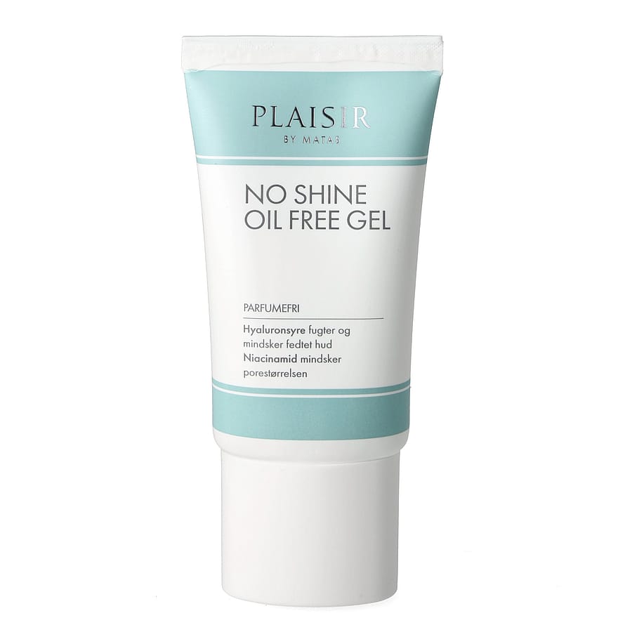 Plaisir No Shine Oil Free Gel 50 ml