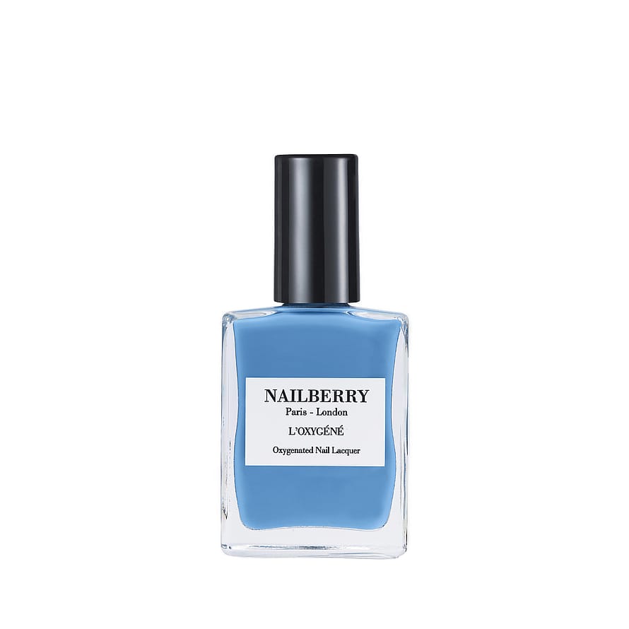 NAILBERRY Oxygenated Nail Laquer Mistral Breeze 15 ml