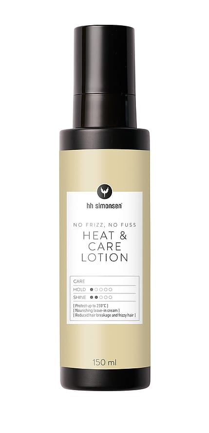 HH Simonsen Heat & Care Lotion 150 ml