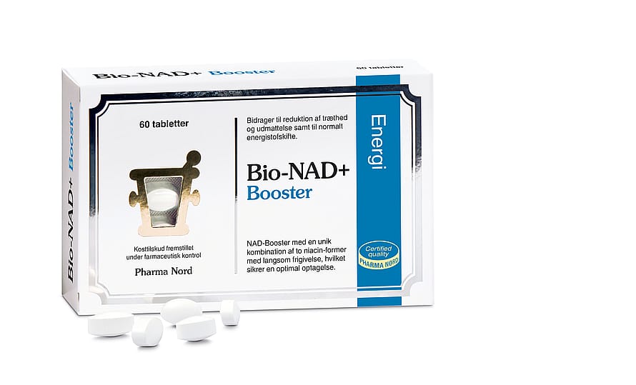 Pharma Nord Bio-NAD+ Booster 60 stk.