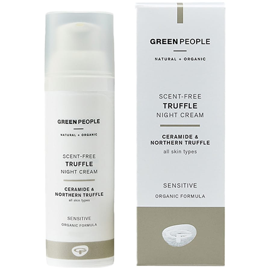 Green People Nordic Roots Truffle Night Cream 50 ml