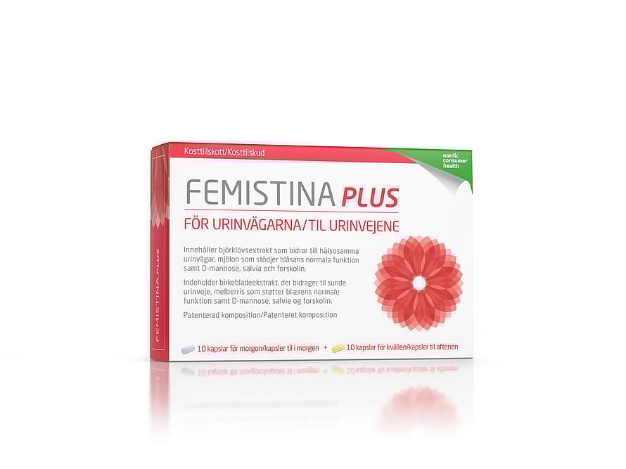 Femistina Plus 20 kaps.