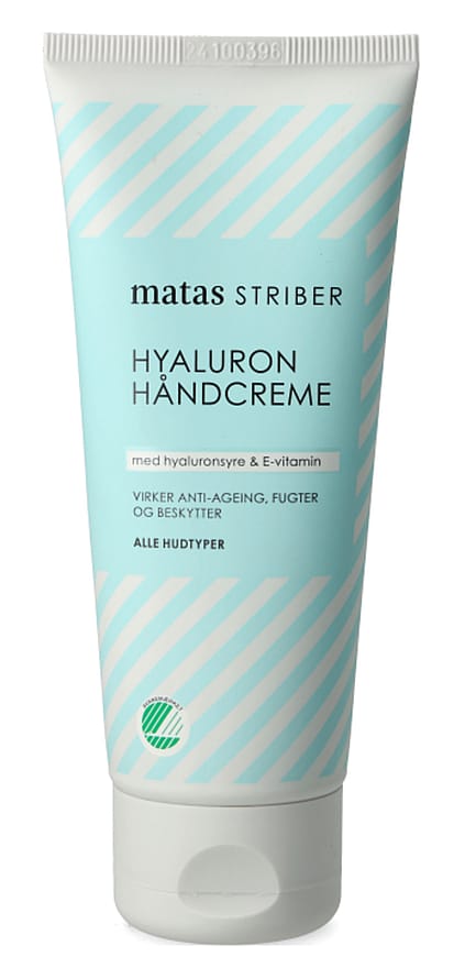 Matas Striber Hyaluron Håndcreme 100 ml
