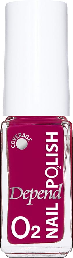 Depend Oxygen Nail Polish 766