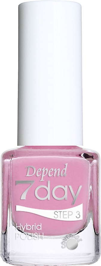 Depend 7 Day Hybrid Nail Polish - No Work, All Play Collection 7324 Afterwork O'Clock