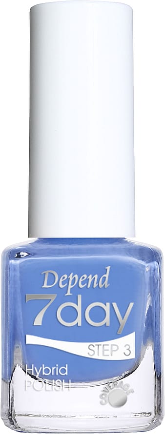 Depend 7 Day Hybrid Nail Polish - No Work, All Play Collection 7326 Pen-Pusher