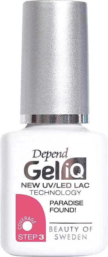 Depend Gel iQ Nail Polish 1091 Paradise Found!