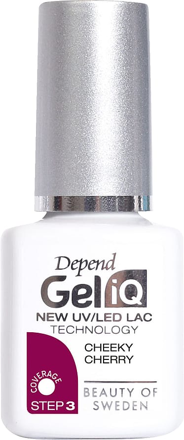 Depend Gel iQ Nail Polish 1099 Cheeky Cherry
