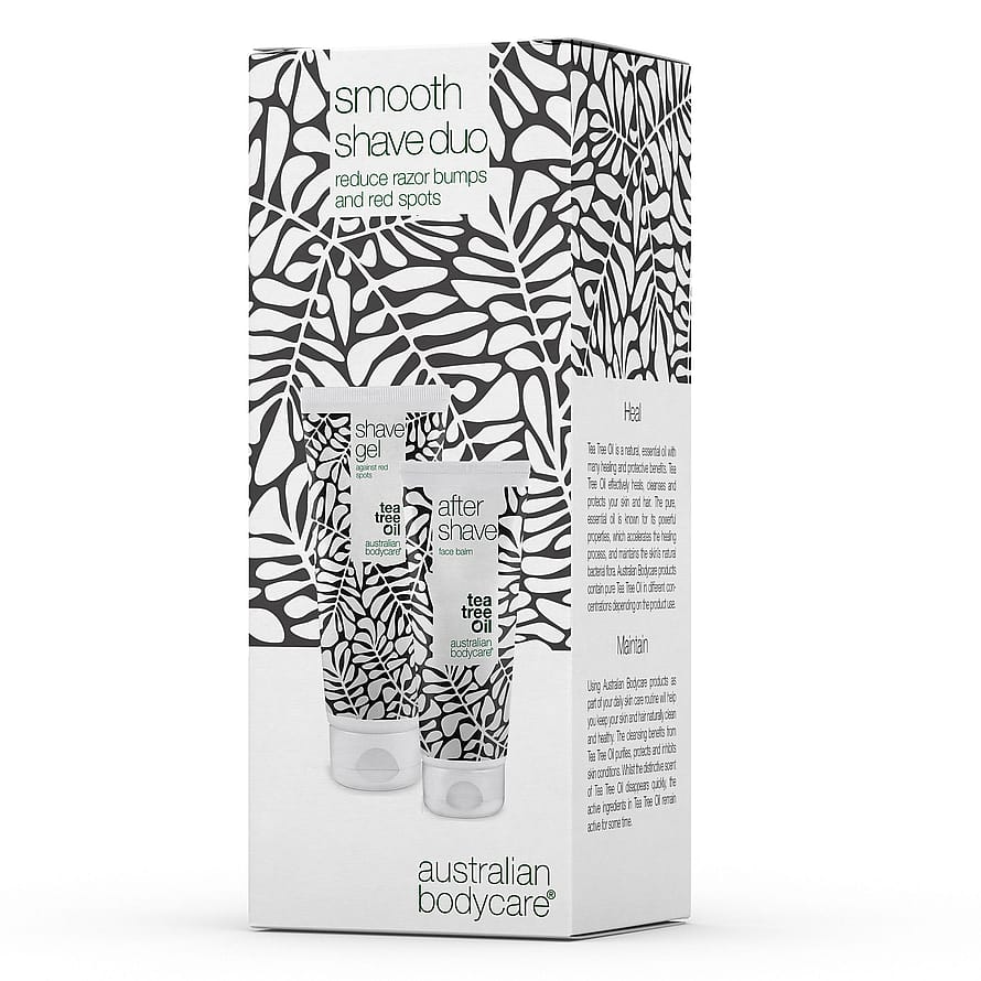 Australian Bodycare Smooth Shave Duo