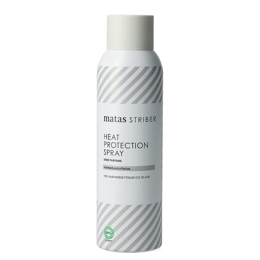 Matas Striber Heat Protection Spray Uden Parfume 200 ml