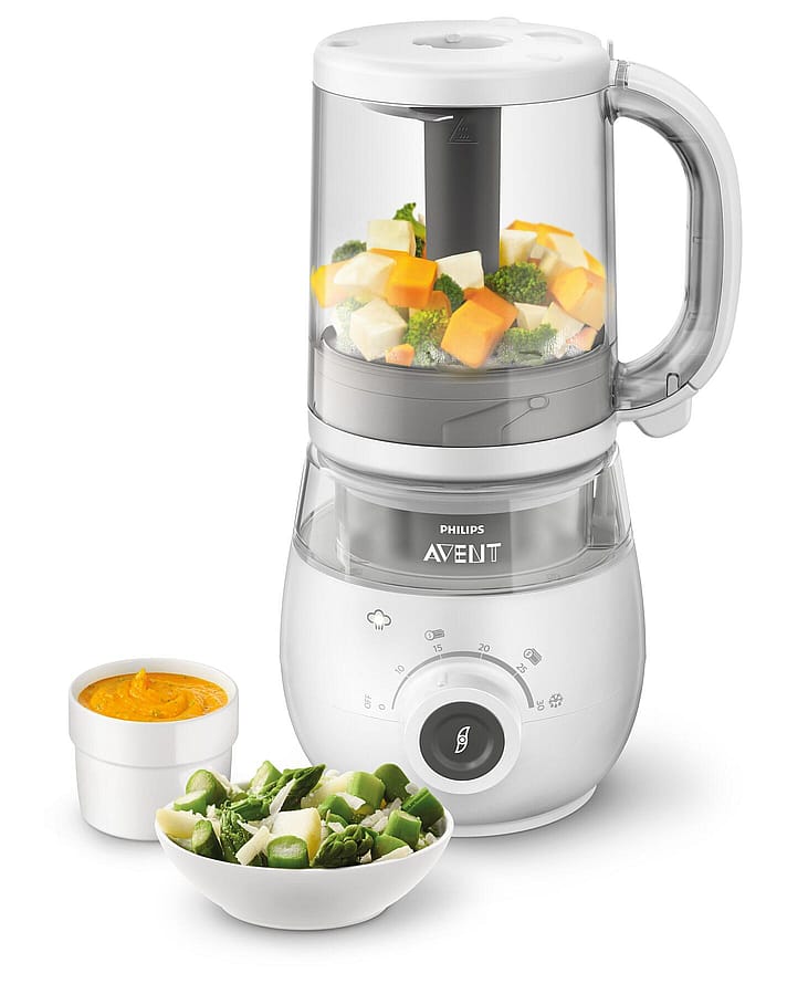 Philips Babyfoodprocessor