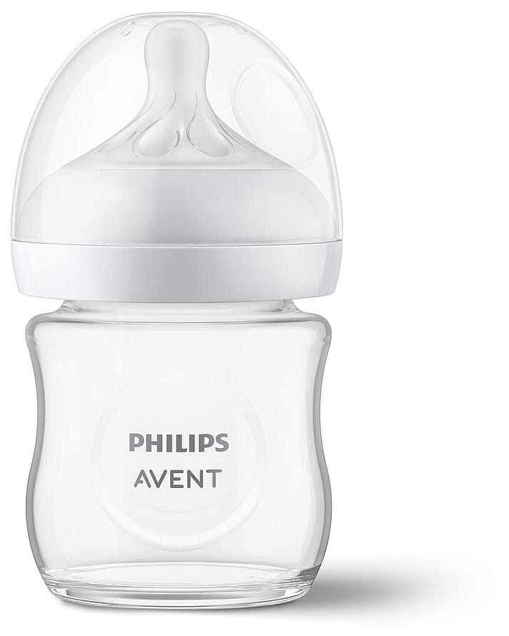Philips Avent Natural Response 1 Flaske 120 ml Flow 2, 0-3 m