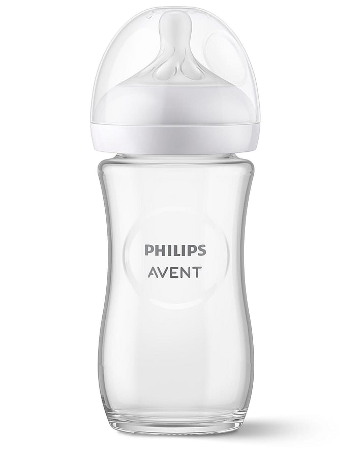 Philips Avent Natural Response 1 Flaske 120 ml Flow 3, 3-6 m