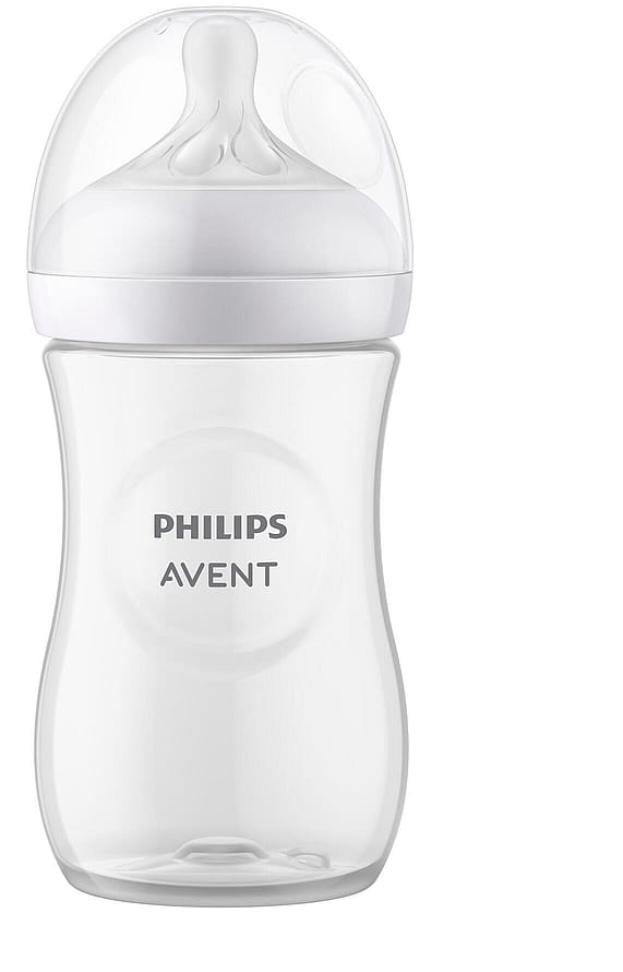 Philips Avent Natural Response Flaske 260 ml/ Flow 3, 3-6 mdr.
