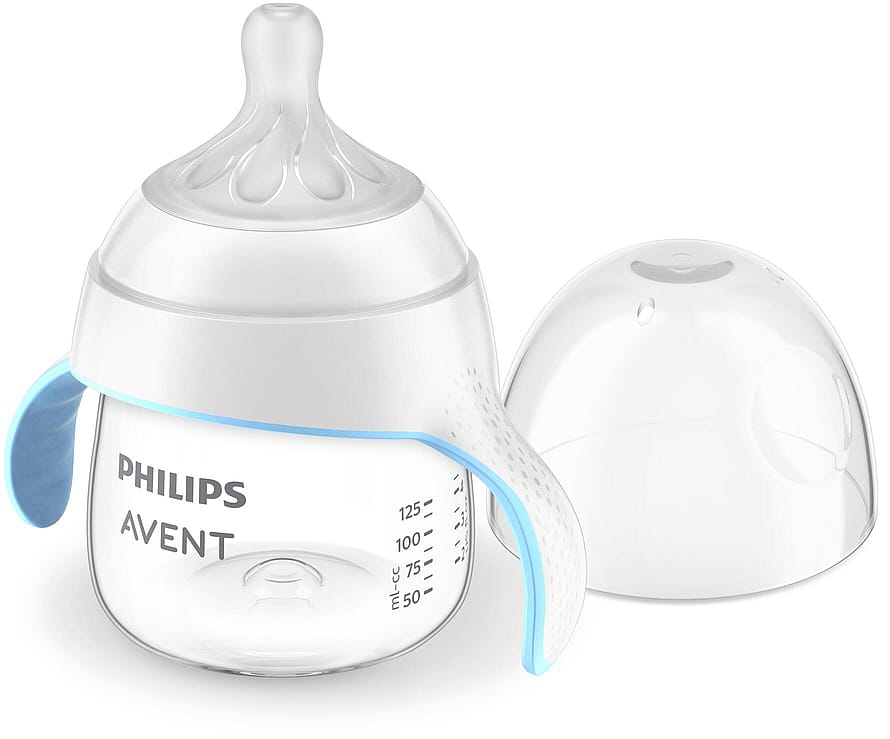 Philips Avent Natural Response Øvebæger 150 ml. 6+ mdr.