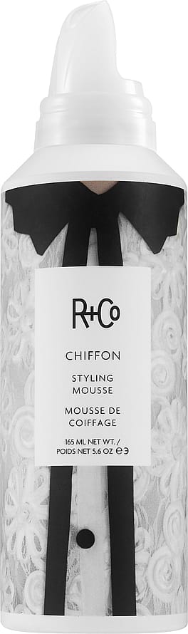 R+Co CHIFFON Styling Mousse 165 ml