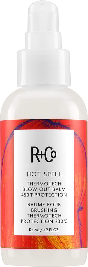 R+Co HOT SPELL Thermo Tech Blow Out Balm 124 ml