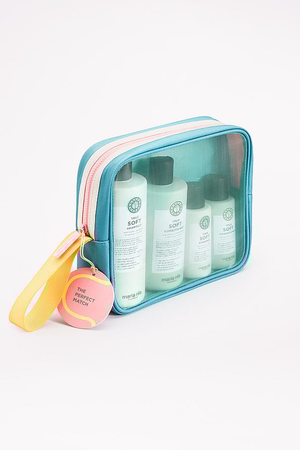 Maria Nila True Soft Beauty Bag Sampak