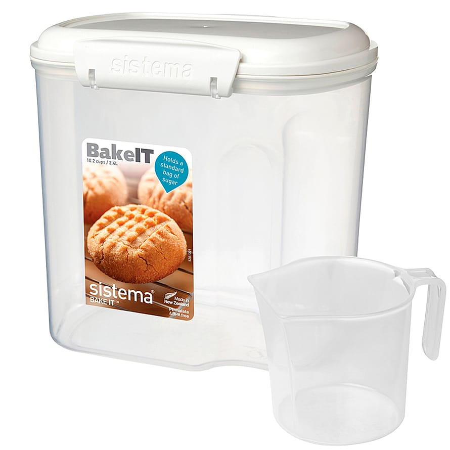 Sistema Opbevaringsboks m.kop 2,4 Liter