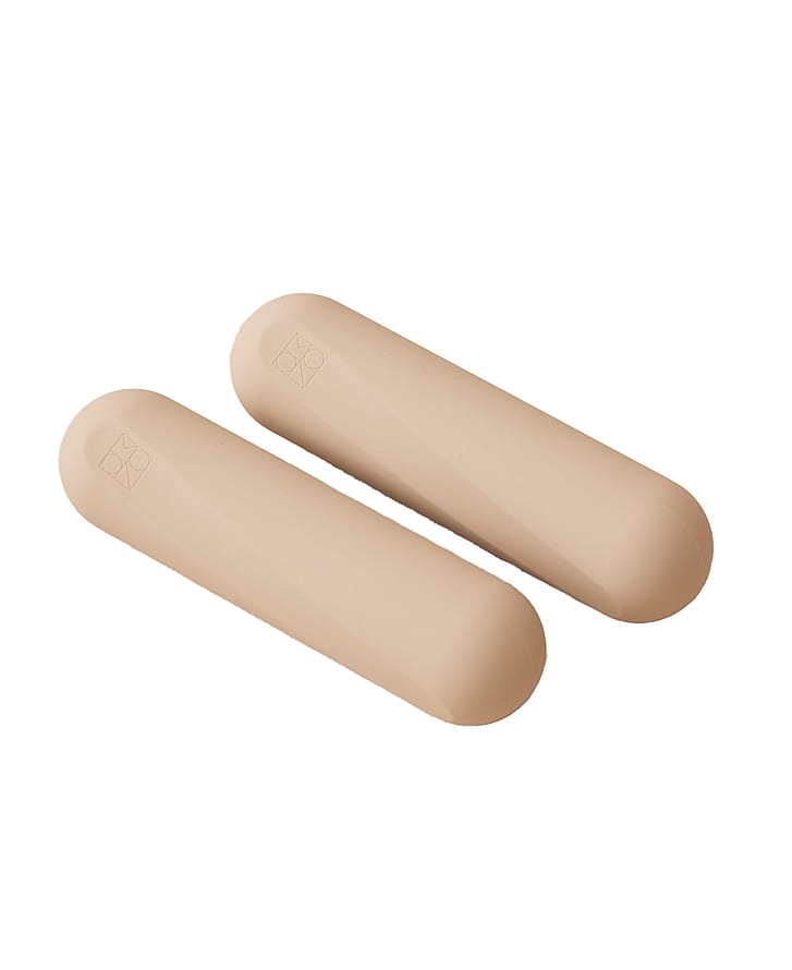 Moonchild Weight Bars Sandfarvet 2 x 1 kg