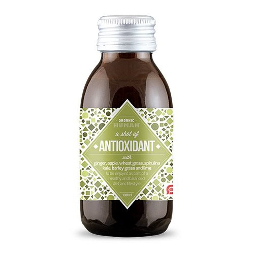 HUMAN Antioxidant Shot Ø 100 ml