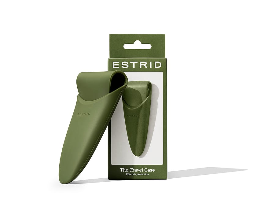 ESTRID Travel Case Moss